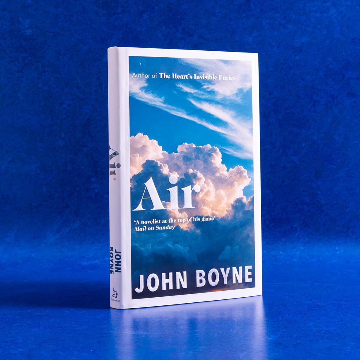 Air: the Contemplative and Redemptive New Novel from the Bestselling Author of the Heart'S Invisible Furies image number 2