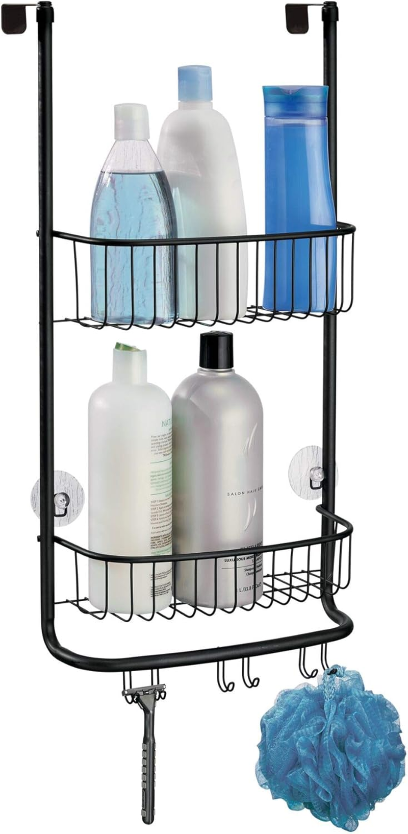 Interdesign Forma over Door Shower Caddy