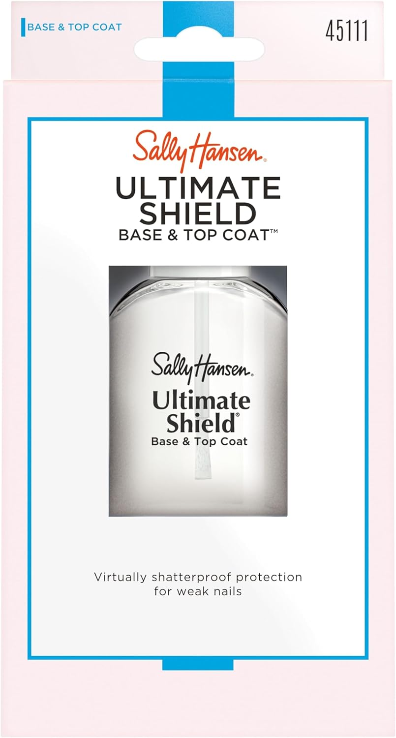 Sally Hansen Ultimate Shield Top Coat image number 4