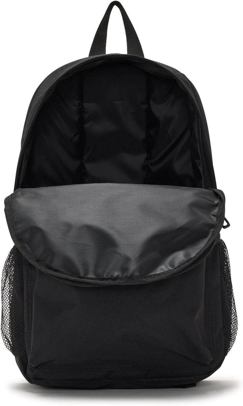 FILA Unisex Adult'S Zaino 2 Backpack, Black, One Size image number 3