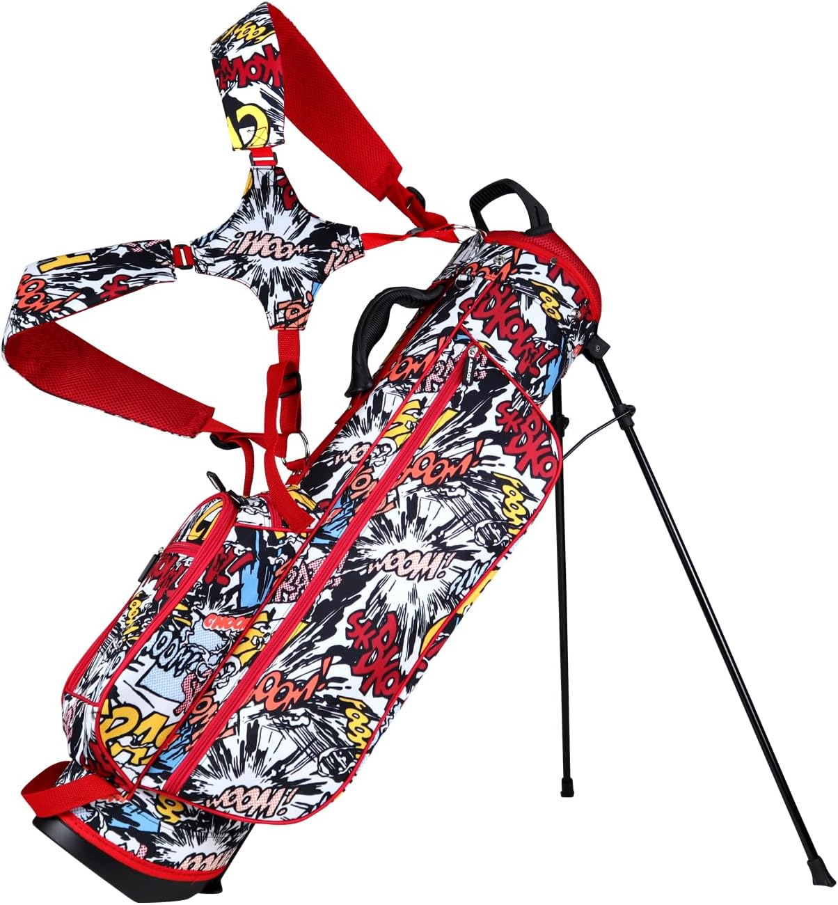 アズロフ(AZROF) スリムスタンドキャディバッグ AZ-SLCB01