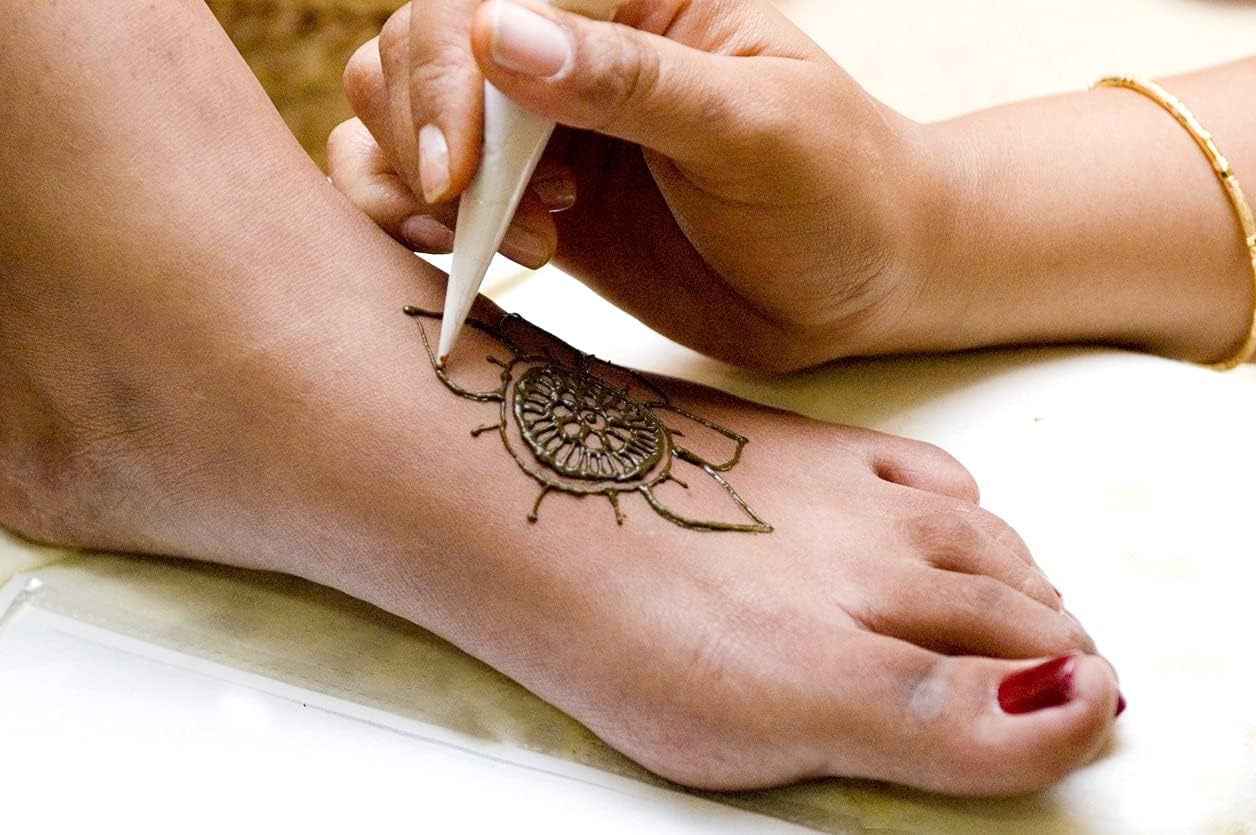 Golecha Reddish Brown 4 X 125G image number 5