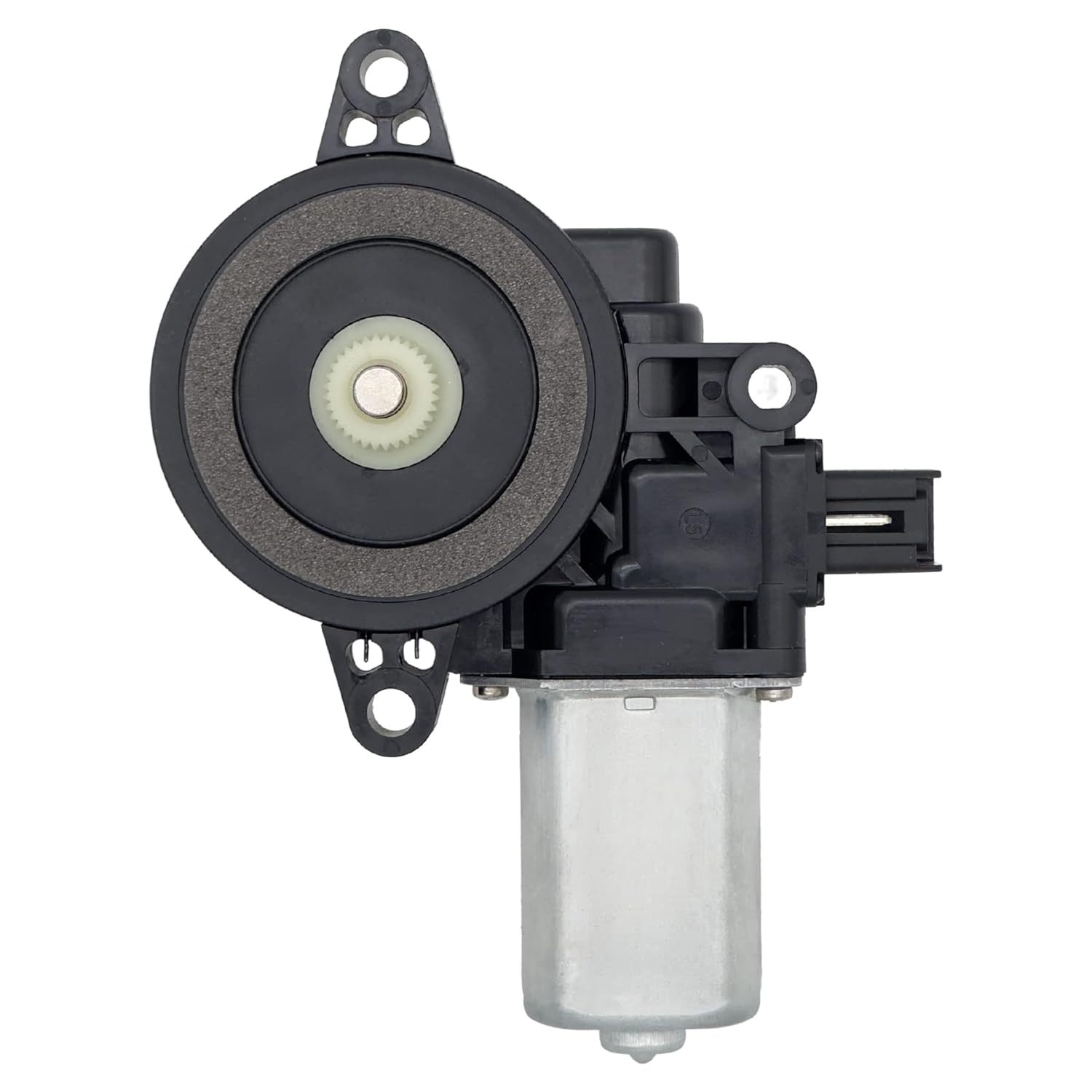 HXHAUTO 6 Pins Front Left Driver Side Power Window Motor Compatible with Mazda 2/3/3 Sport/Cx-5/6 ， Compatible with Mazda 6 2016-2018 Sedan Rear Left Driver Side，Replace for D6515958XB D6515958XA image number 3