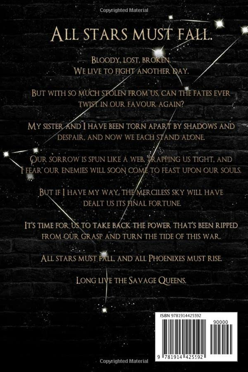 Zodiac Academy 8: Sorrow and Starlight