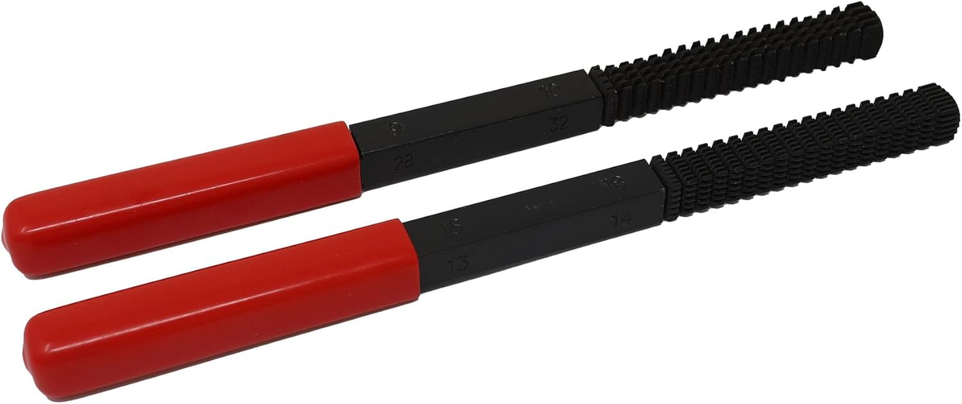 CTA Tools 8240 Universal 53-Piece Rethreading Set, RED