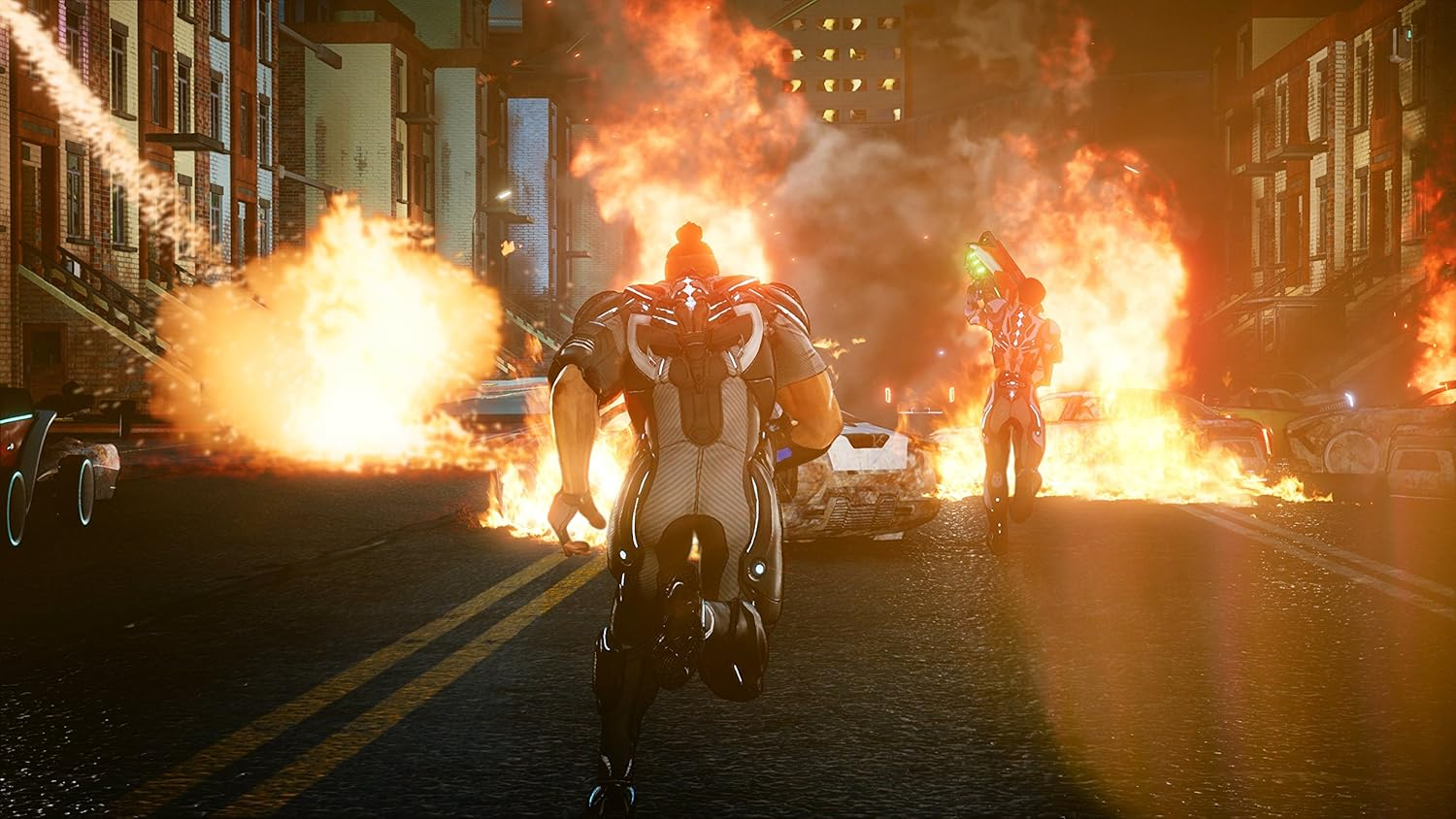 Crackdown 3 - Xbox One image number 1
