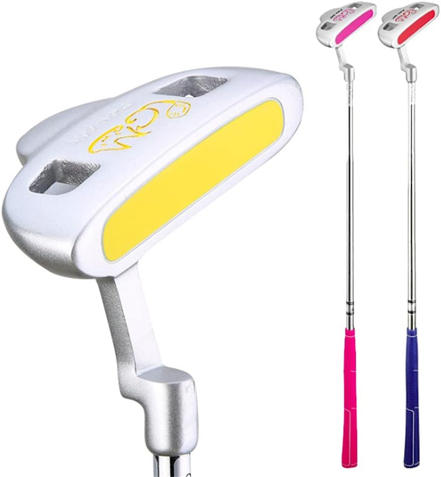 Junior Golf Putter Graphite Kids Putter Right Handed 3 Sizes to Choose Freely for Kids Ages 3-5 6-8 9-12 image number 3