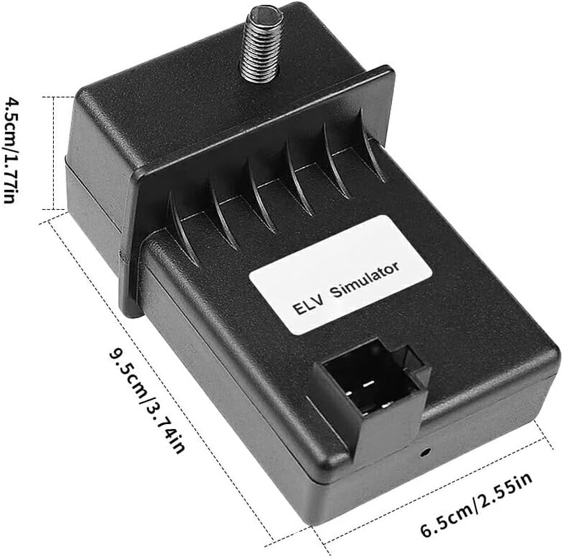 MB ELV ESL Simulator Emu-Lator ESL ELV Emu-Lator Simulator Emu-Lator ELV Simulator for W204/W207/W212 VVDI VG image number 3