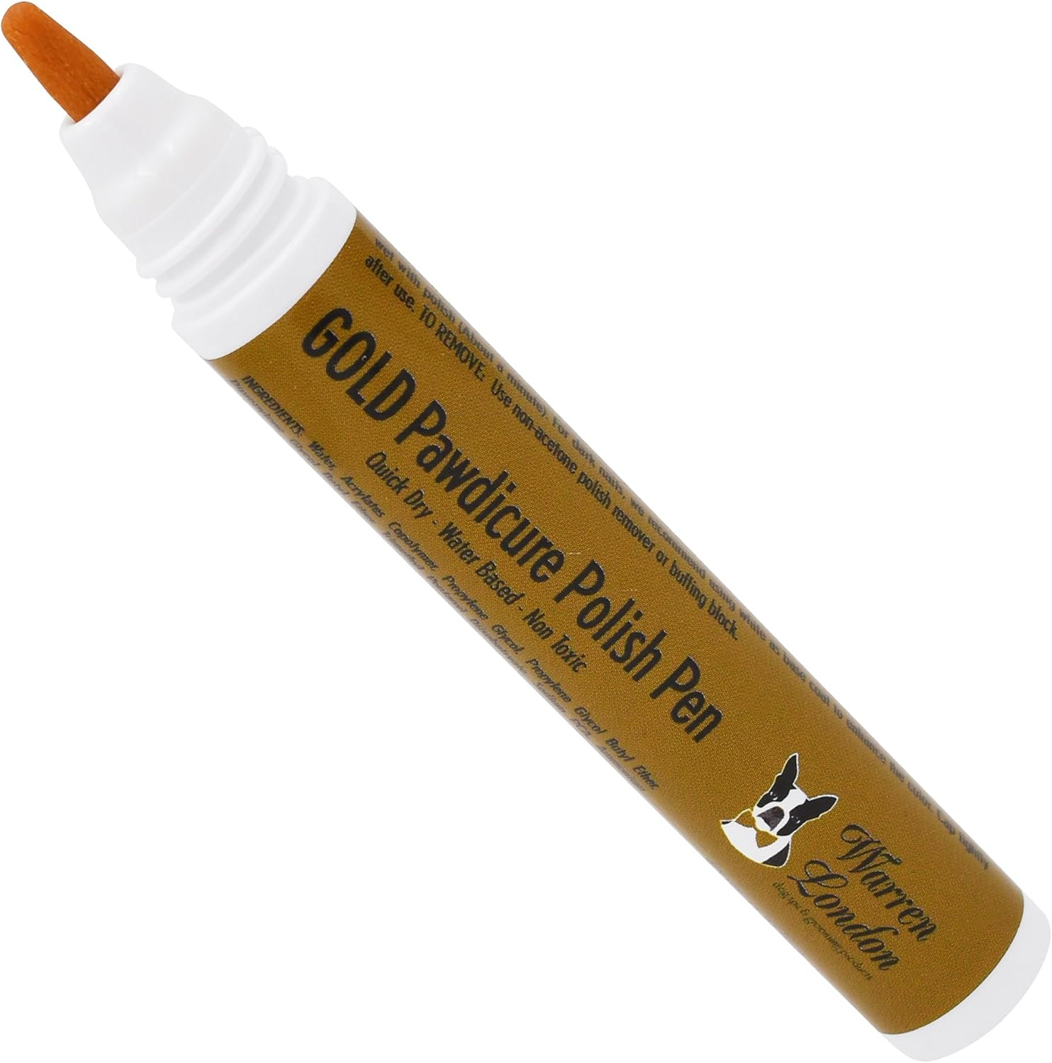 Pawdicure Polish Pen - Neon Pink