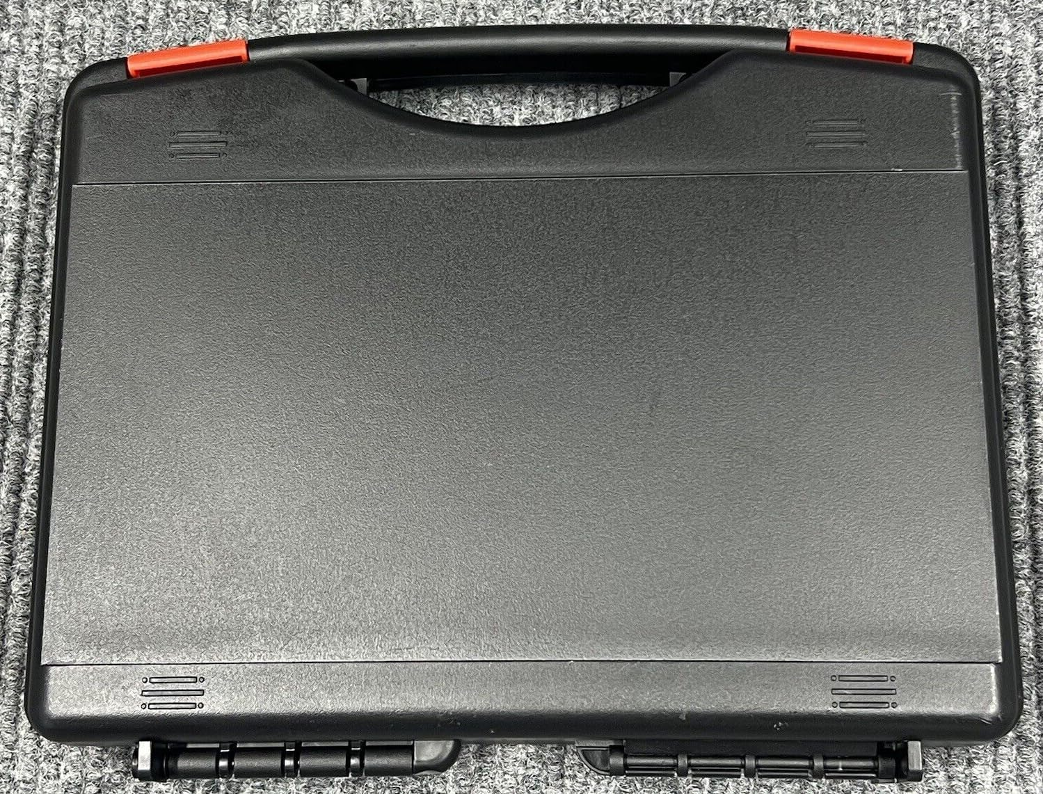 44Pcs Thread Checker, Inch & Metric Thread Gauge, Nut and Bolt Thread Identifier, Precise Nut Bolt Thread Checker, Male & Female, Machinist Tools with Tool Box PVC Case image number 6