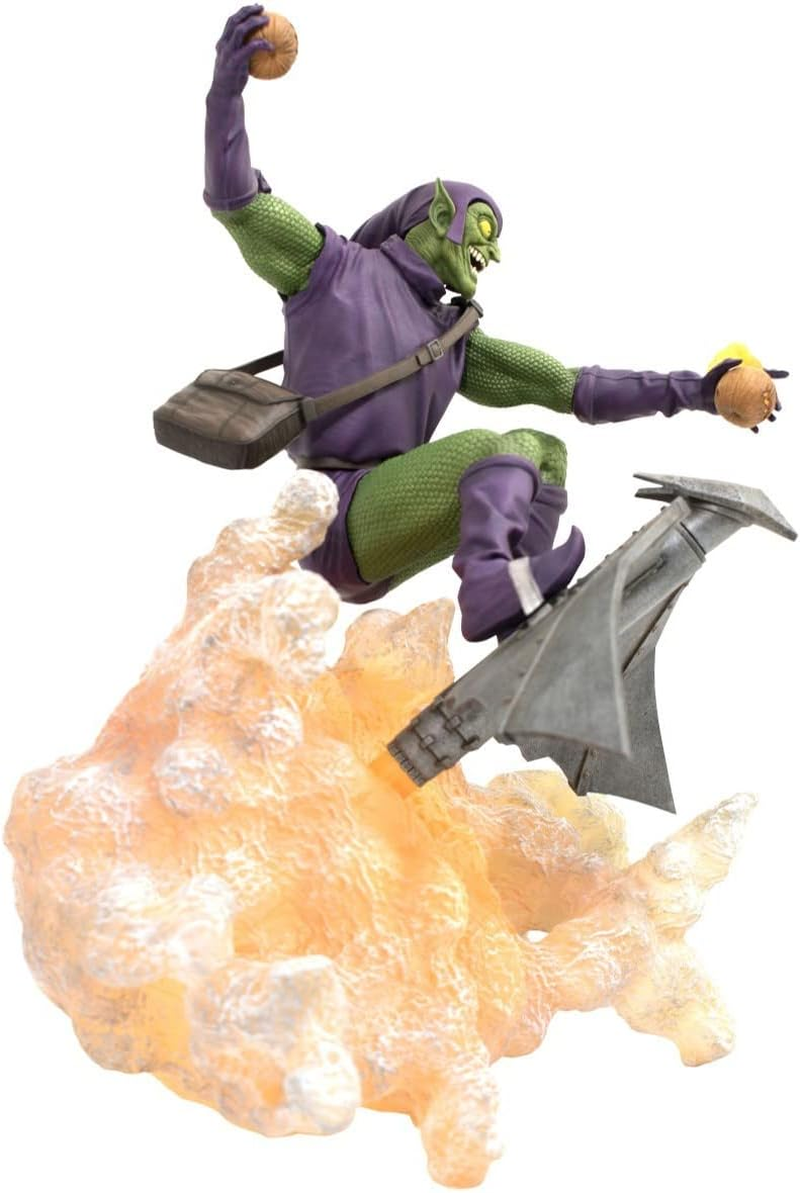 Diamond Select Toys Marvel Gallery Green Goblin Deluxe PVC Statue