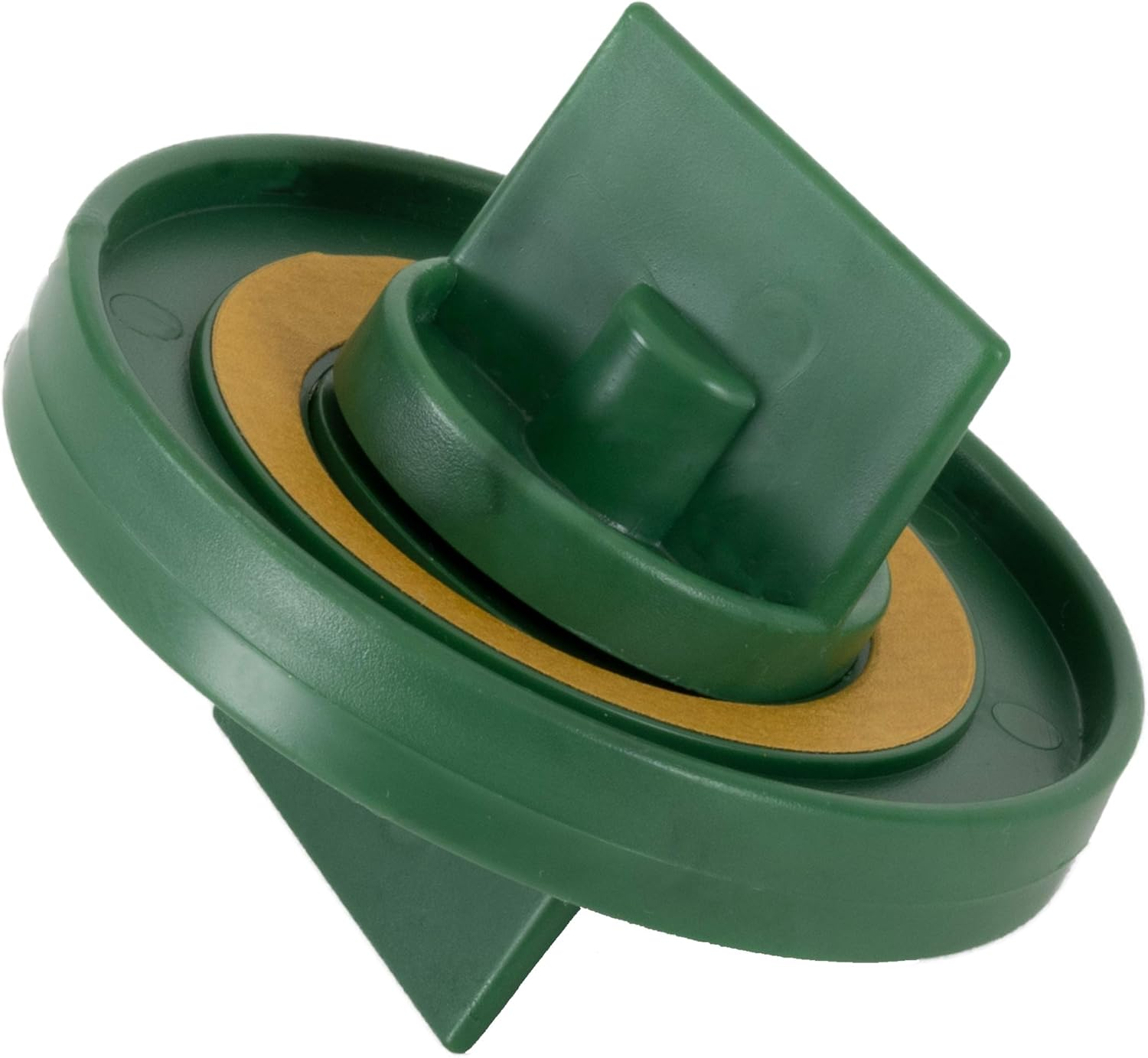 Dritz Omnigrid Rotary Cutter Dual Sharpener,Green