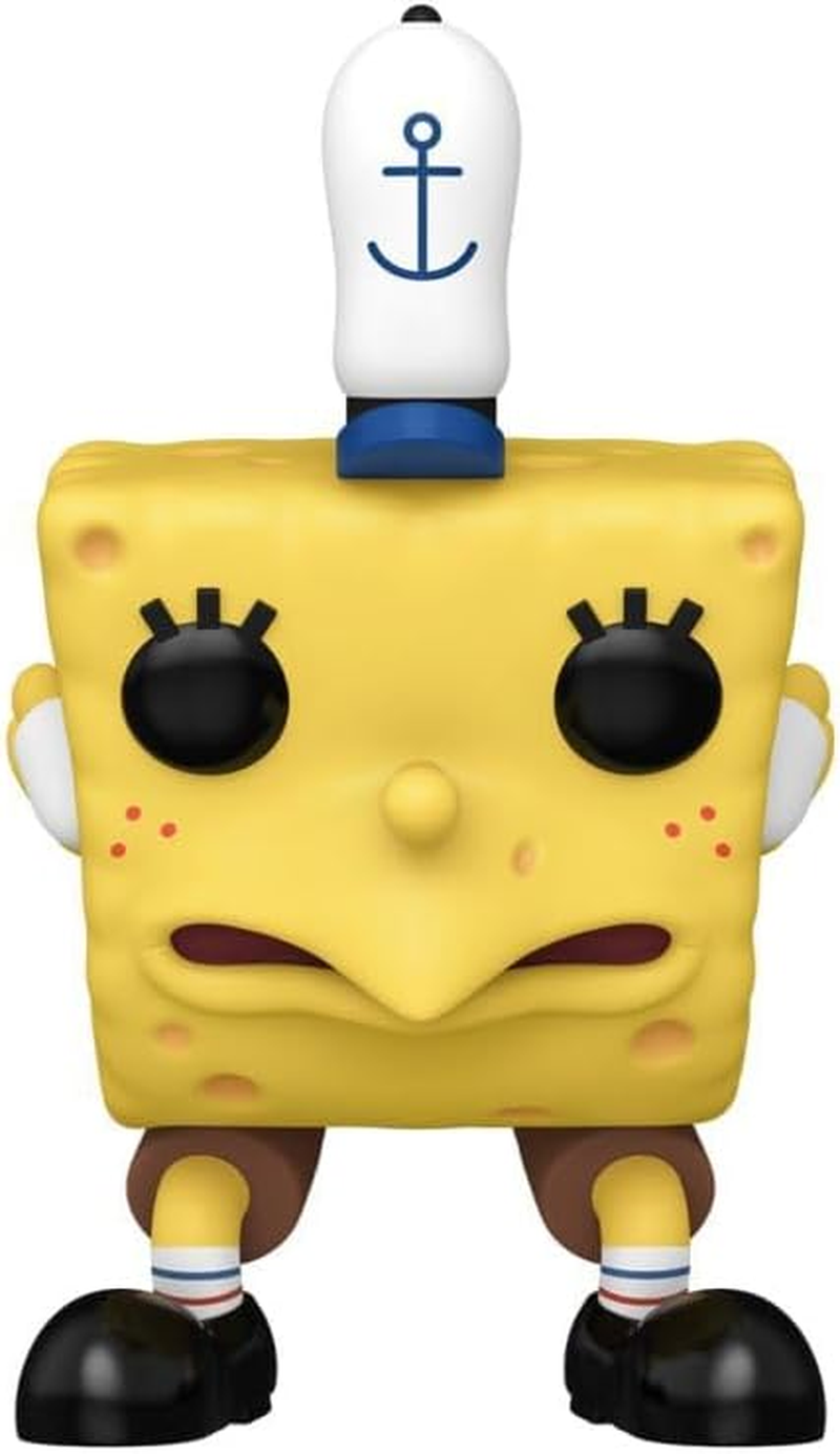 Funko Pop Spongebob Squarepants: Mocking Spongebob Vinyl Figure, 4-Inch Height