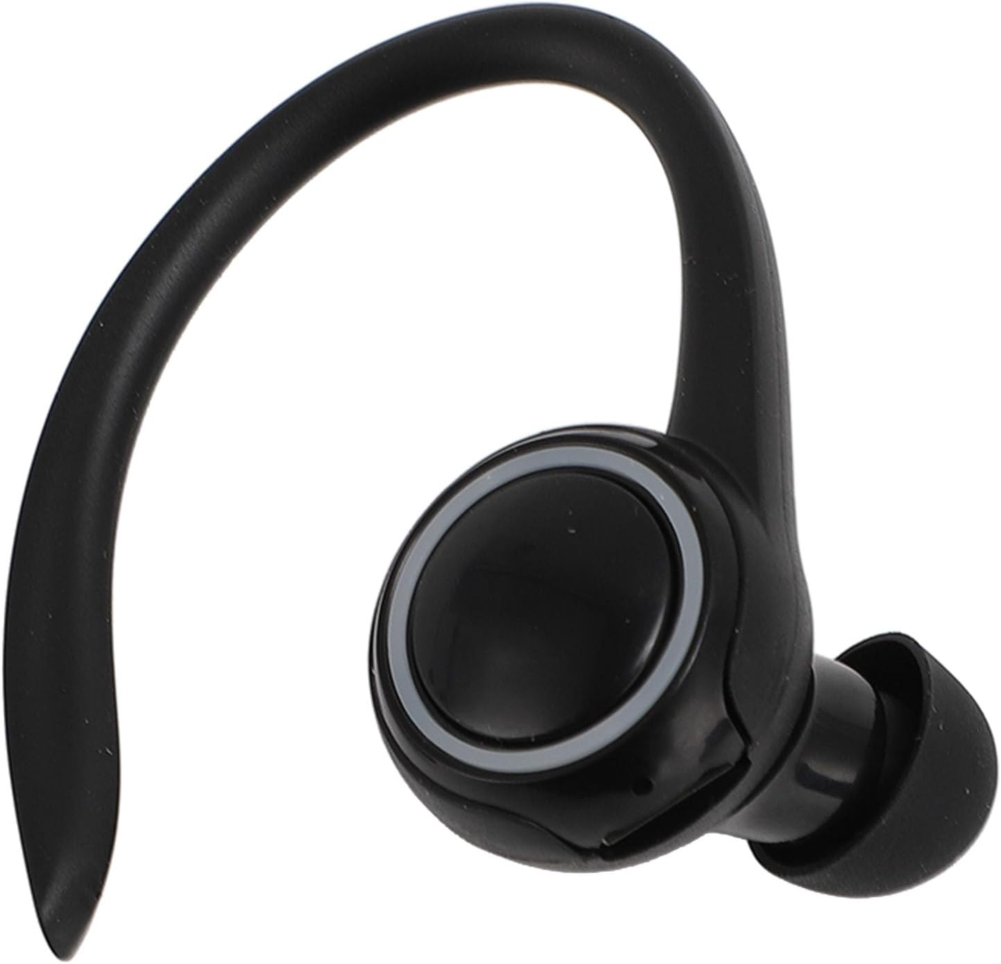 Earhook for Earbuds, Active Noise Cancelling, Headphones with Microphone, Ergonomic Ear Hooks, Sport over Earbuds for Business Calls and Music image number 4