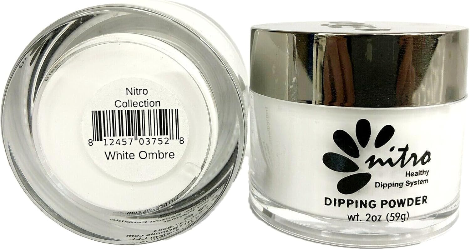 Nitro HC033 - Hologram Collection - 56G Dipping Powder