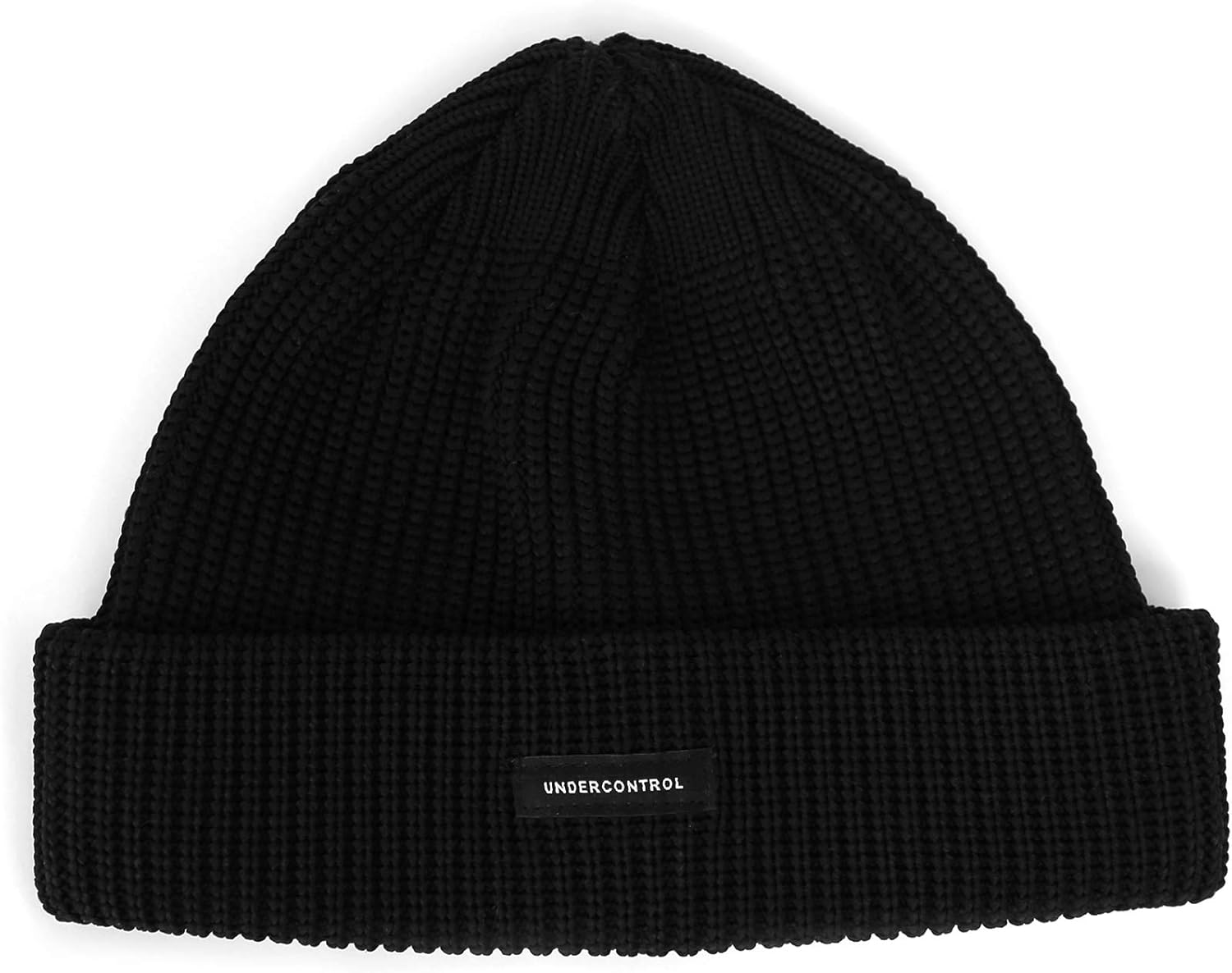 UNDERCONTROL Aerocool Fourseasons Summer Beanie Size Cooling for Men Women Unisex Plain Light Weight Cool Skull Hat Cap Korea - Black image number 4