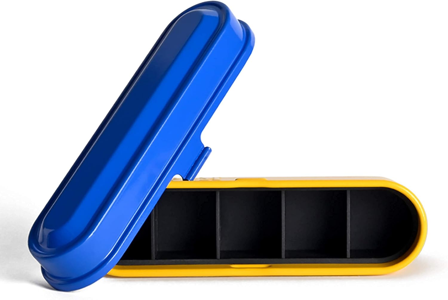 Kodak 135 Film Case, Blue/Yellow