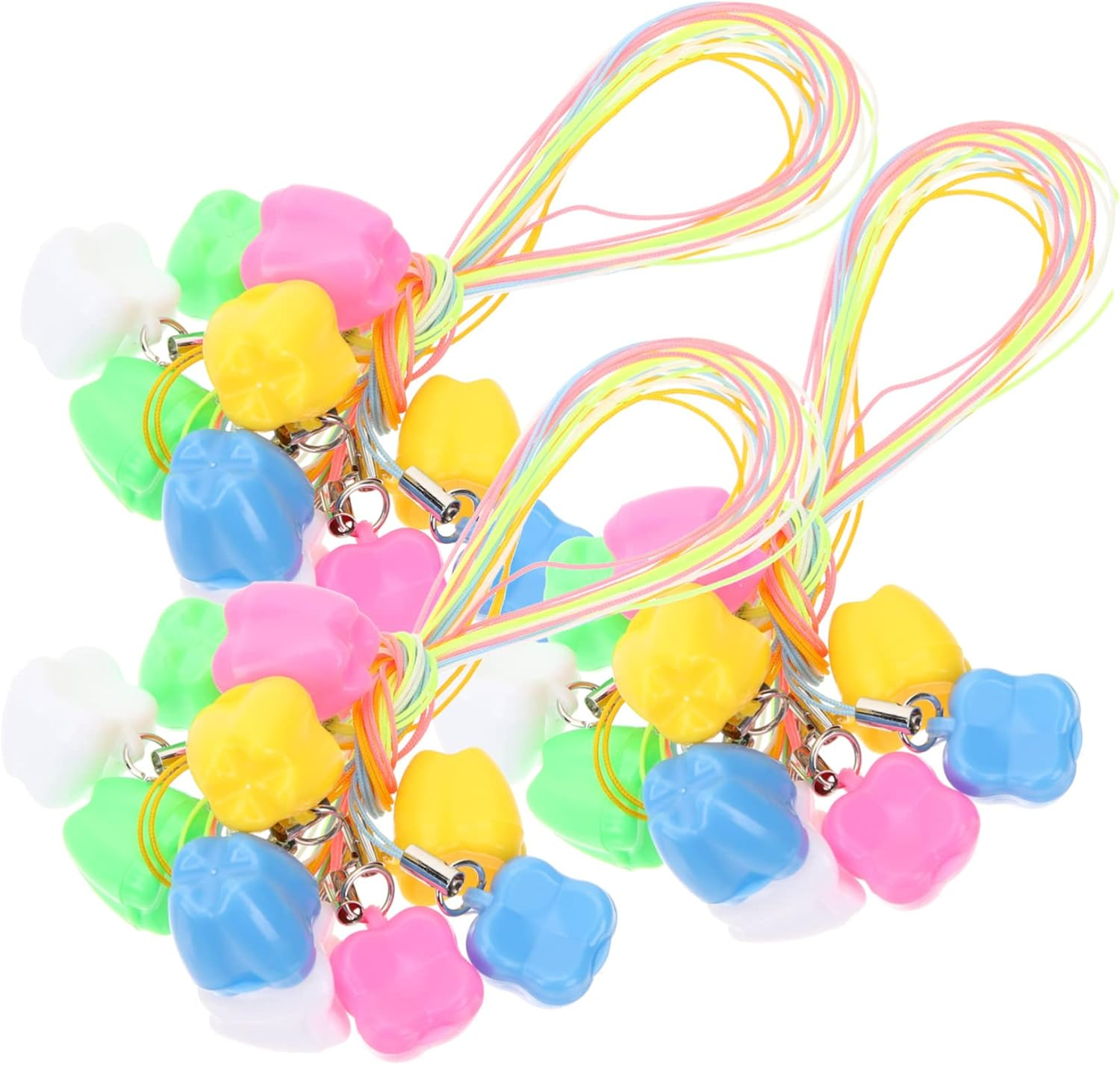 30Pcs Deciduous Tooth Box Professional Tooth Holder Boys and Girls Supplies Holders Reusable Saver