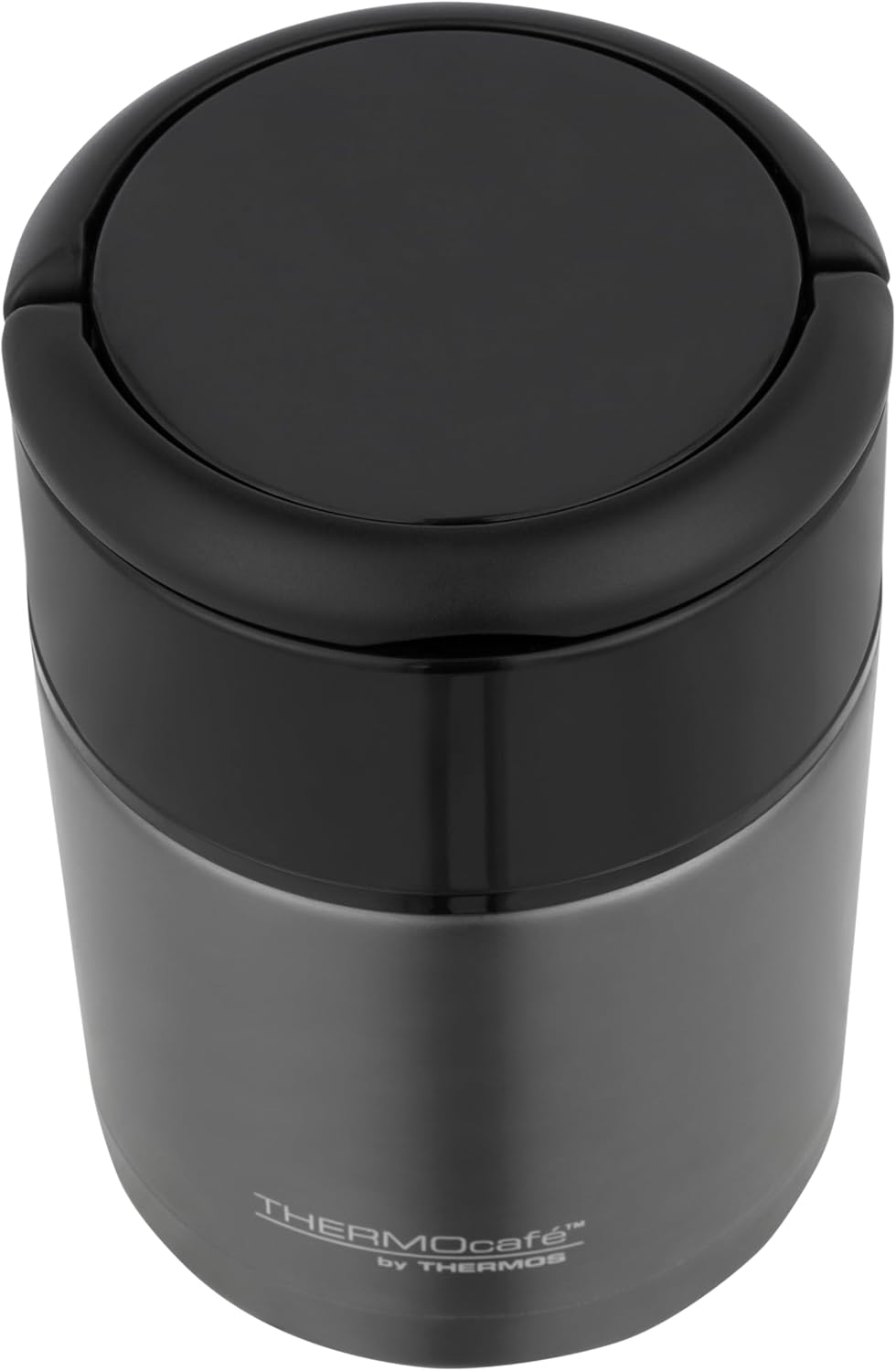 800Ml Thermocaf&eacute;&trade; Vacuum Insulated Food Jar - Smoke image number 2