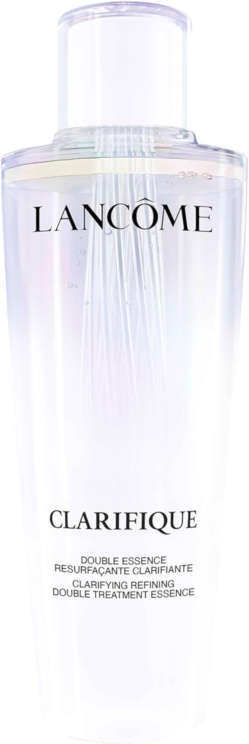Lanc&ocirc;me Clarifique Double Treatment Essence - Advanced Clarity Treatment - Polishes - Refines Pores - Controls Oils & Hydrates - Dermatologically Tested for All Skin Types - 250Ml image number 4