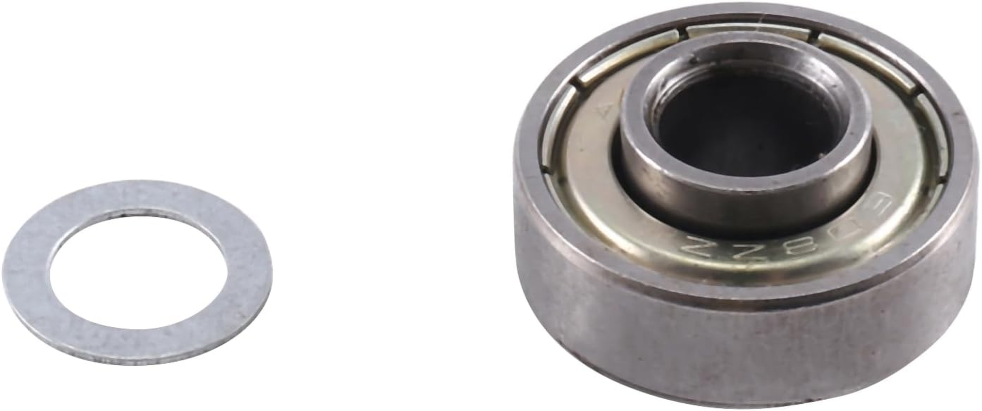 Barbuly 75Mmx 24Mm Luggage Suitcase Replacement Wheels, PU Swivel Caster Wheels Bearings Repair Kits, a Set of 4 image number 6