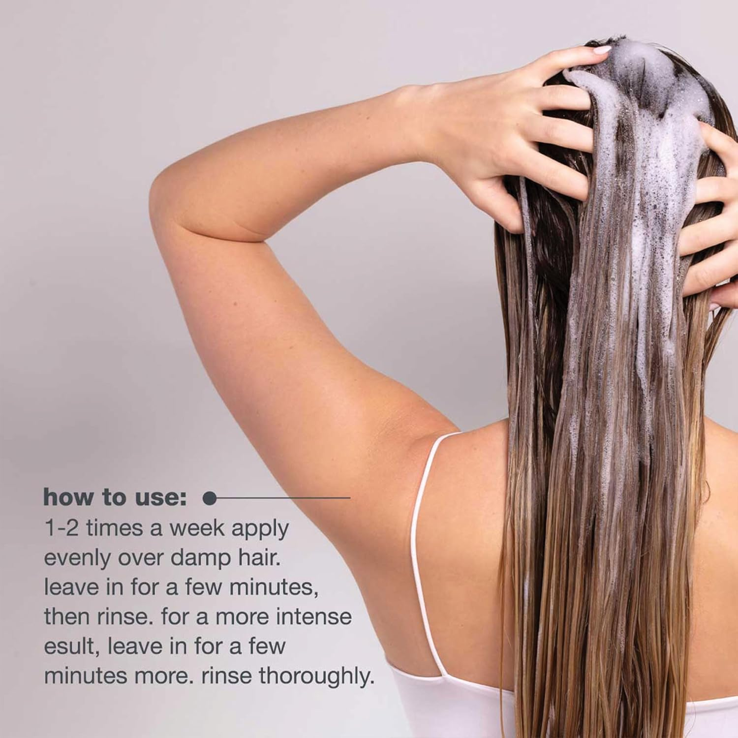 Milk Shake Icy Blond Shampoo 50 Ml image number 5