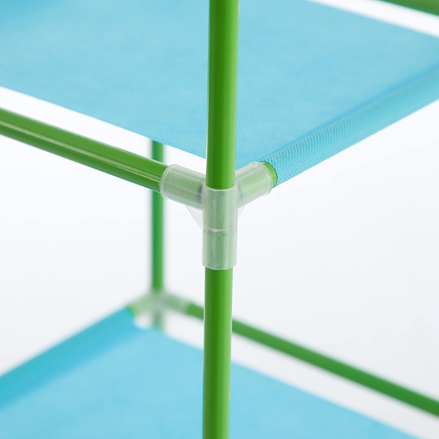 Idea Nuova Nickelodeon Baby Shark 3 Tier Fabric Storage Organizer with 3 Cubes and Removable Lid - Paw Patrol image number 7