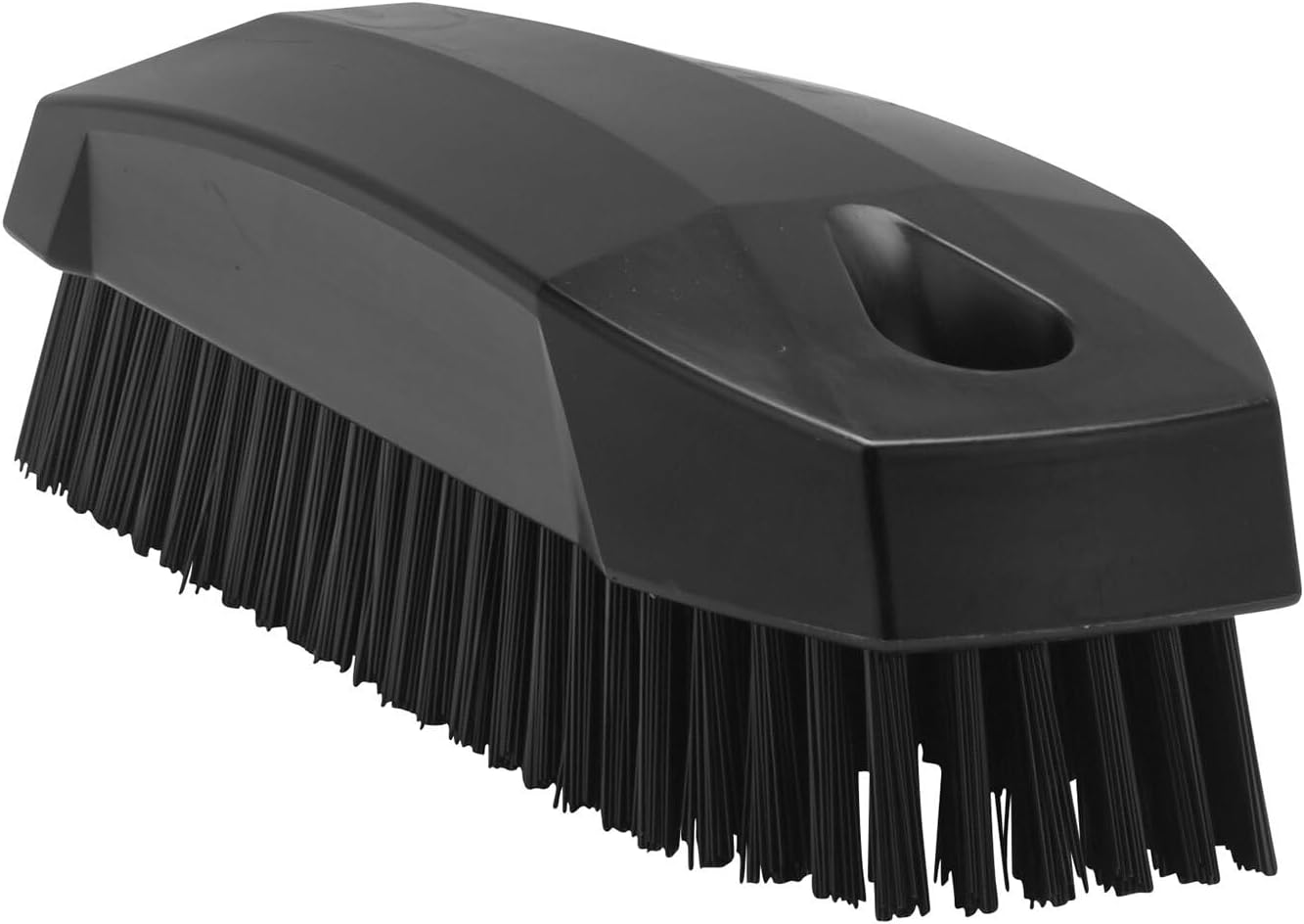 Vikan, Black Brush,Nail,Stiff,Pp/Pbt, 6440