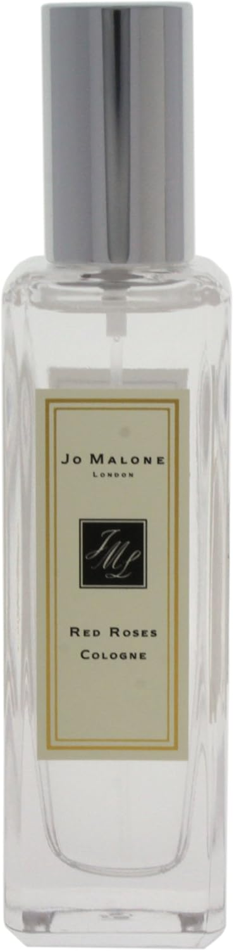 Jo Malone Red Roses Cologne Spray (Originally without Box) Womens Perfume, 30 Ml