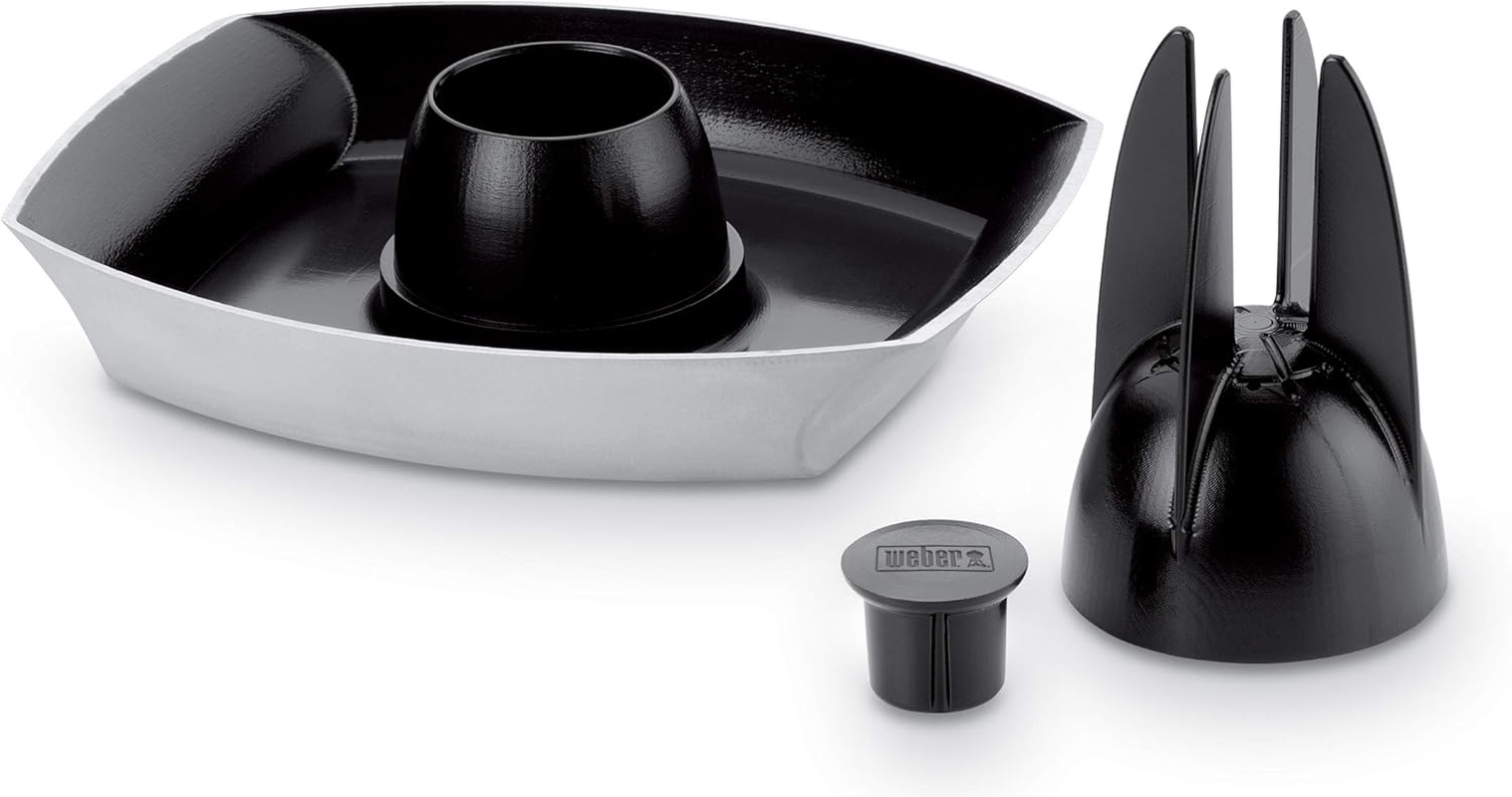 Weber Poultry Infusion Roaster BBQ Barbecue image number 5