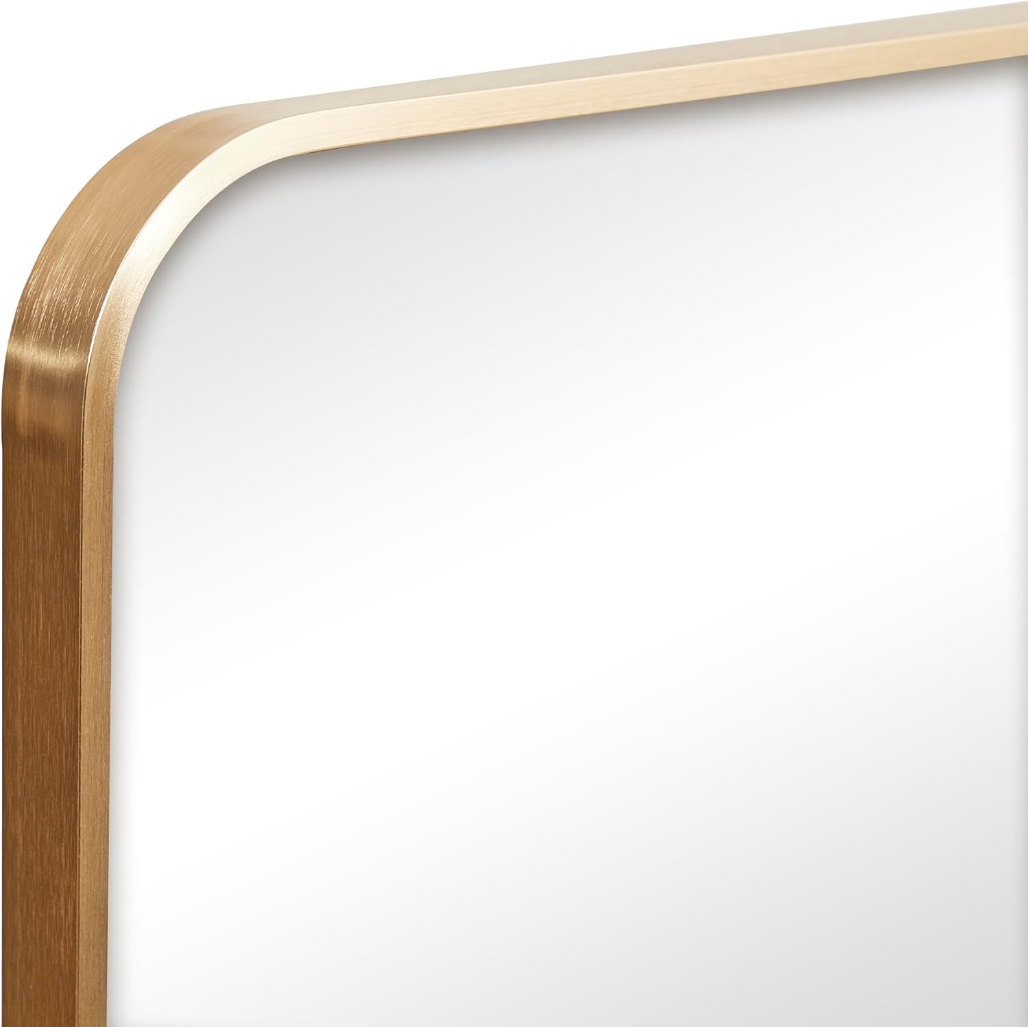 Cooper & Co. Gia 100Cm Rounded Rectangle Mirror Gold image number 6