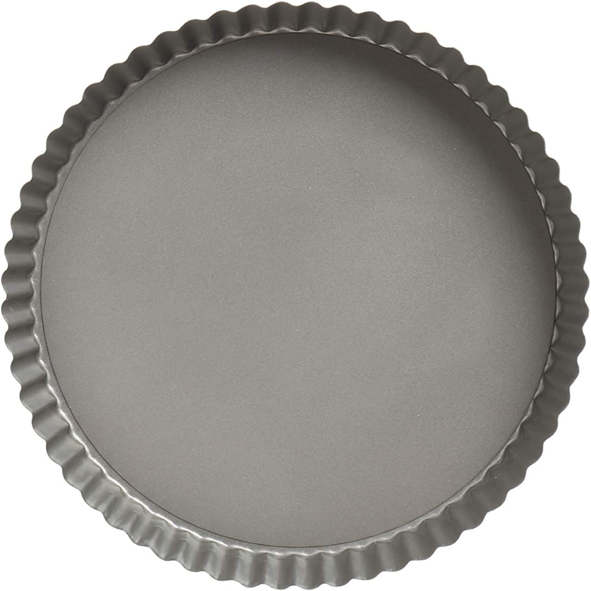 Wiltshire Quiche Pan 24 Cm &ndash; Non-Stick Pfoa-Free Tart Tin with Removable Base Bakeware for Even Cooking Oven Safe to 200&deg;C Dishwasher Safe Ideal for Quiches Tarts Pies and Flans image number 3