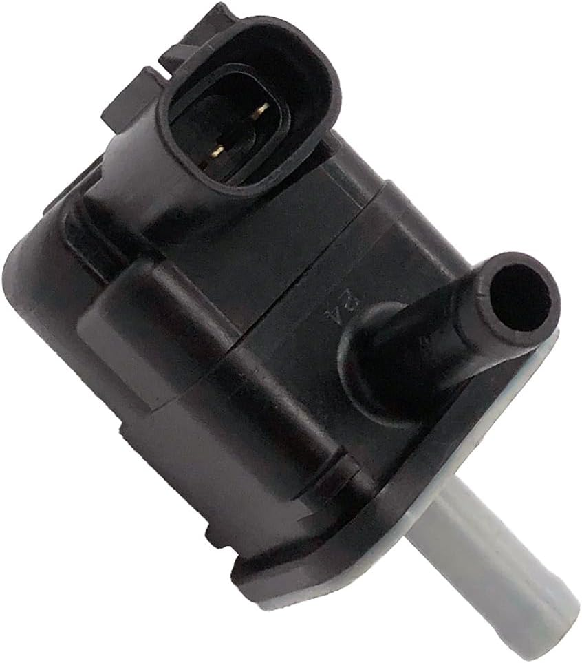 EPSIRMP 90910-12276 Vacuum Purge Valve Solenoid Compatible with Toyota 4Runner Camry Corolla FJ Cruiser Highlander Matrix Prius Tacoma Tundra Scion Xa Xb Xd 90910-TC001 136200-7010 image number 1