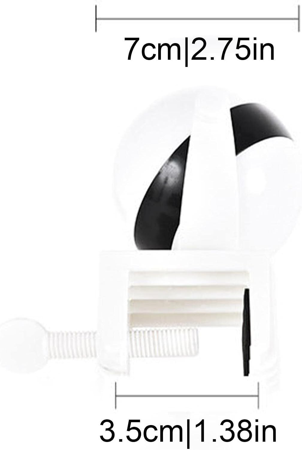 Cat Ball Toy, Battery-Powered Cat Toy, Interactive Cat Toy, Training Toys for Cats, Motorized Cat Ball, Clip-On Cat Toy, Fun Cat Toys, Stimulating Cat Play, Enriching Pet Toys, Cat Exercise Toy/89 image number 1