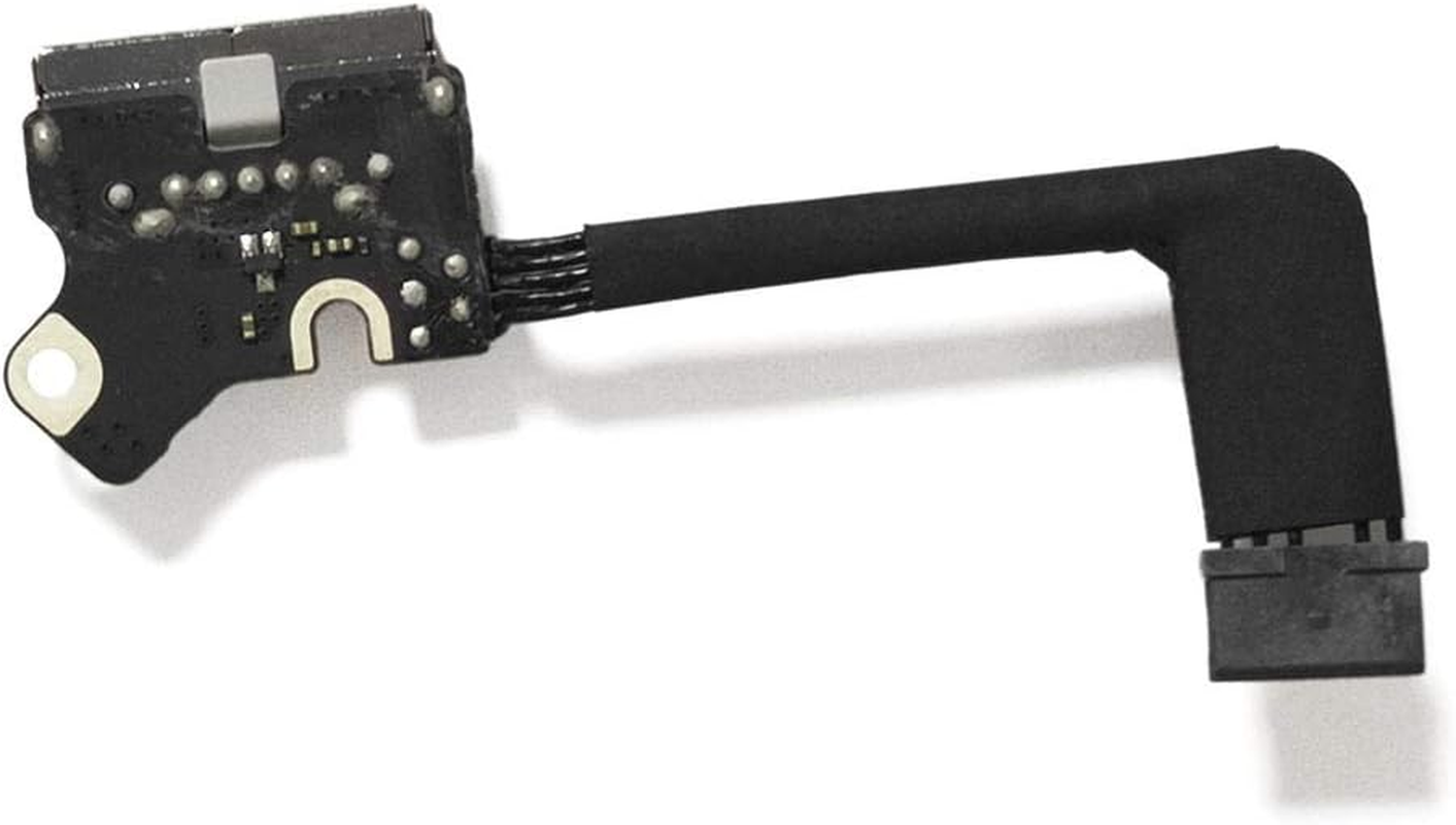 Original New A1502 DC Jack Power Board for Apple Macbook Pro 13" Retina A1502 Power Dc-In Jack 820-3584-A 2013 2014 2015 Year image number 3