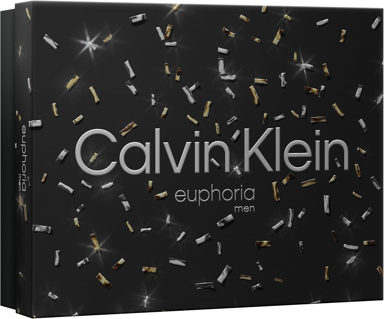 Calvin Klein Calvin Klein Euphoria for Men, 100 ML + 100 ML + 15 ML