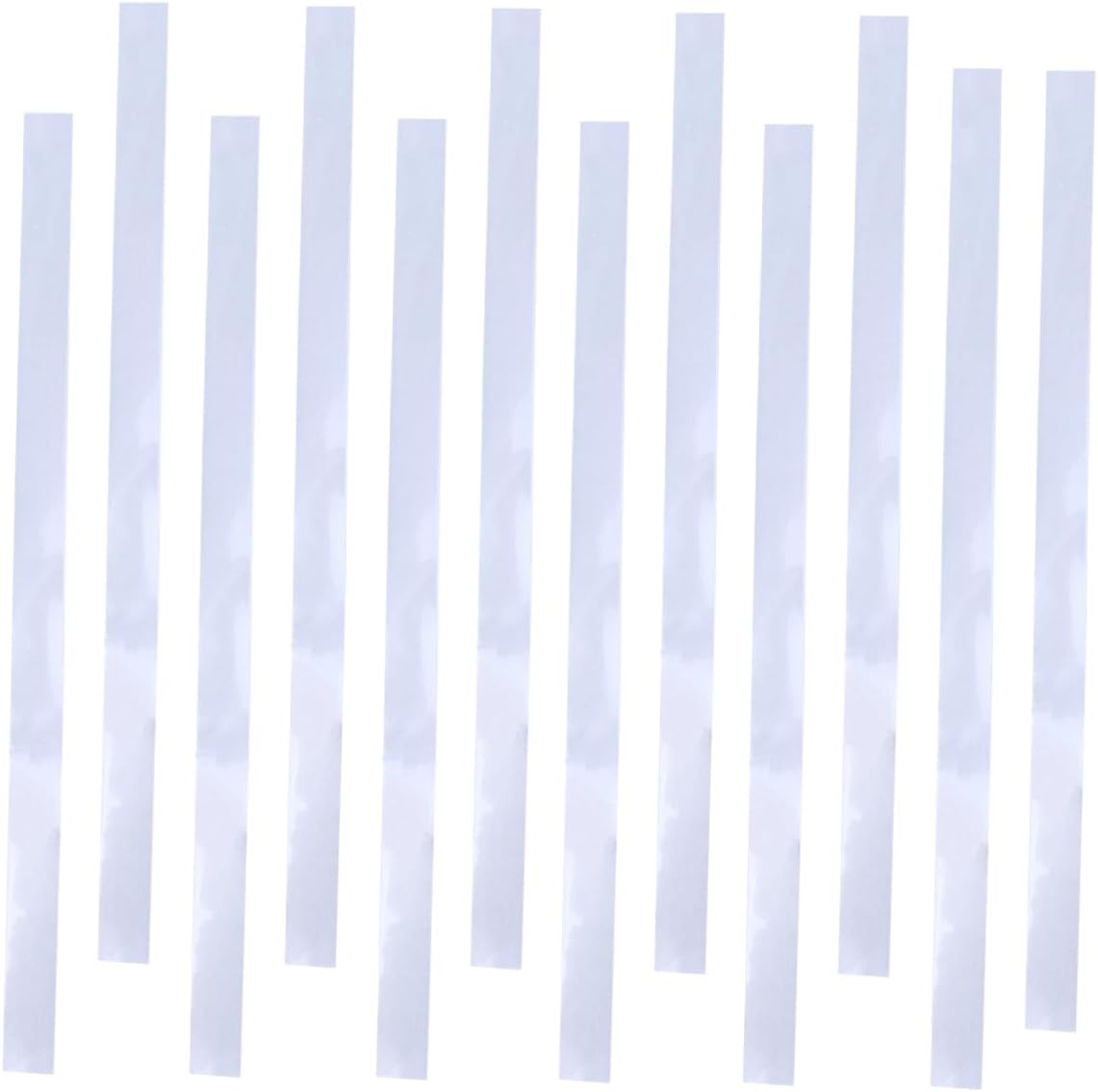 3Sets Optical Tachometer Reflective Tape High Performance Adhesive Reflective Stickers for Tachometers and Speedometers 12Pcs*3 image number 1