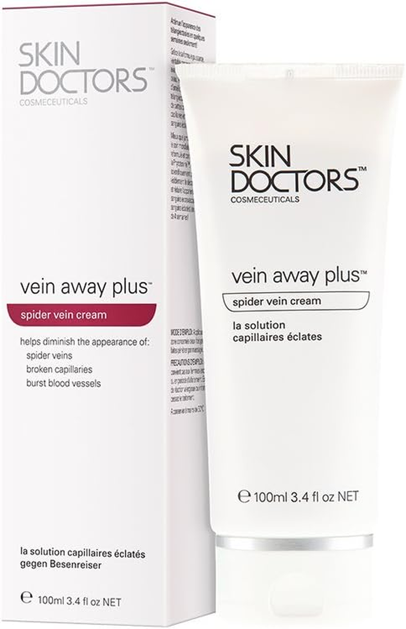 Body by Skin Doctors Vein Away plus 100Ml image number 1