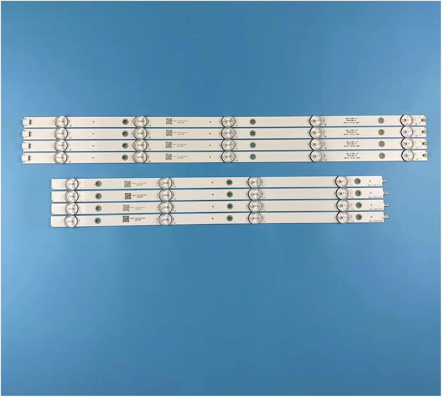 LED Backlight Strip for KSTV50SF SELECLINE 50S18UHD 50SUA2505 50SU1505 3080550660DTZ002 3080550660DTZ001 image number 1
