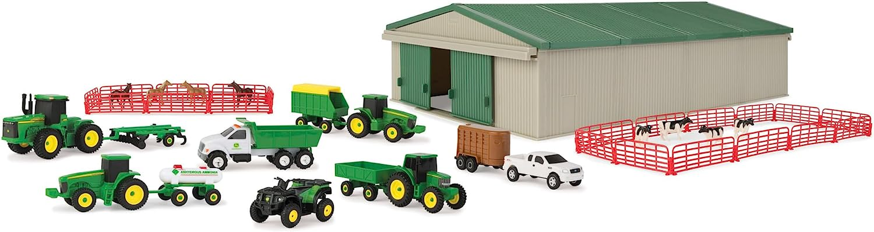 John Deere Value Set image number 1
