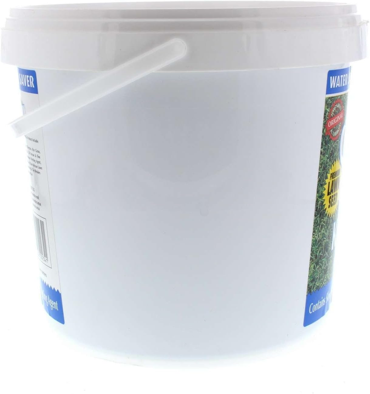 Lawn Pro Fine Kikuyu Blend Grass Seed 2.5Kg Covers 200Sqm image number 6