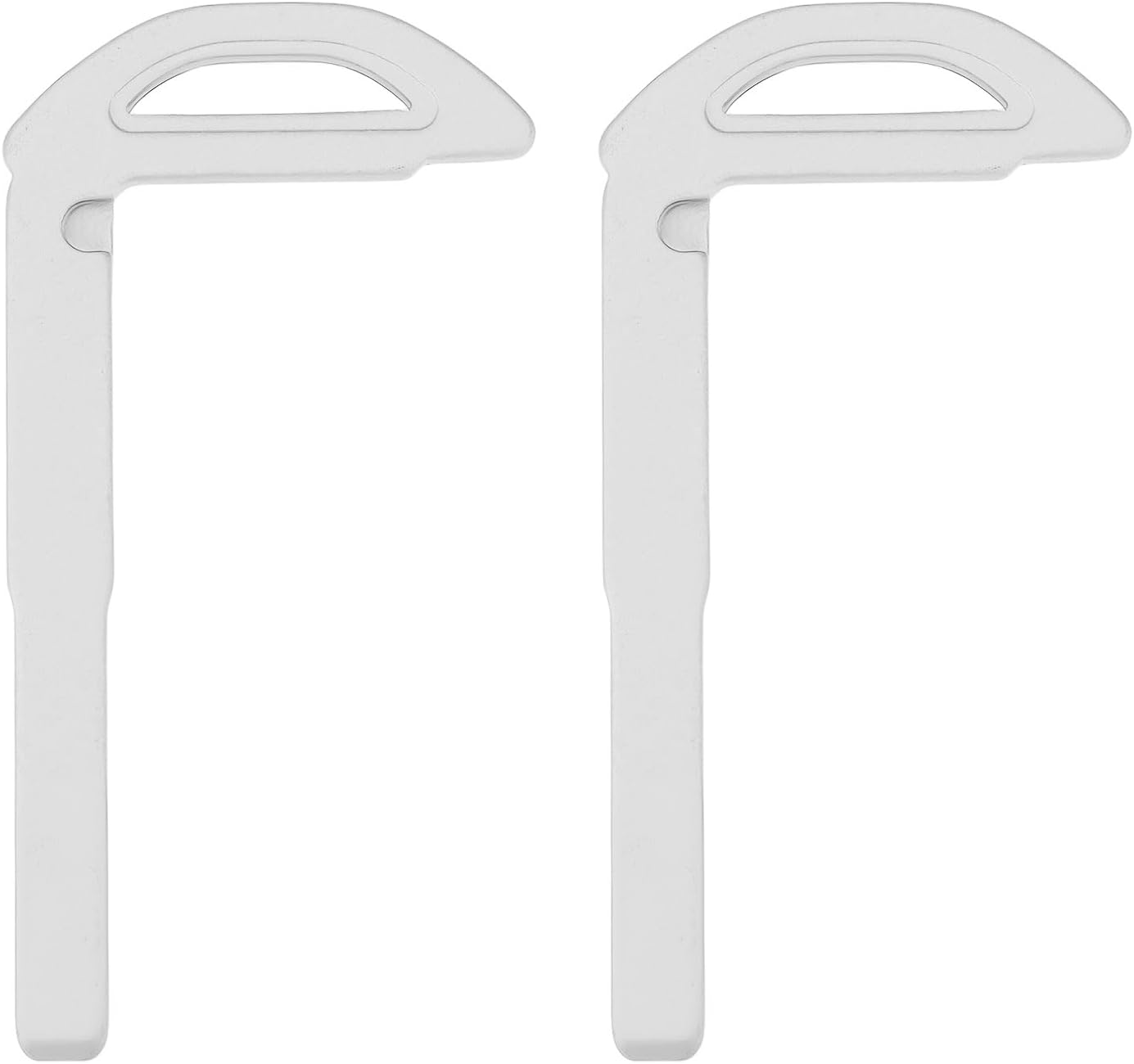 Emagtech 2Pcs Key Blade for Remote Smart Key Compatible with Volvo V40 V60 V70 XC60 S90 image number 5