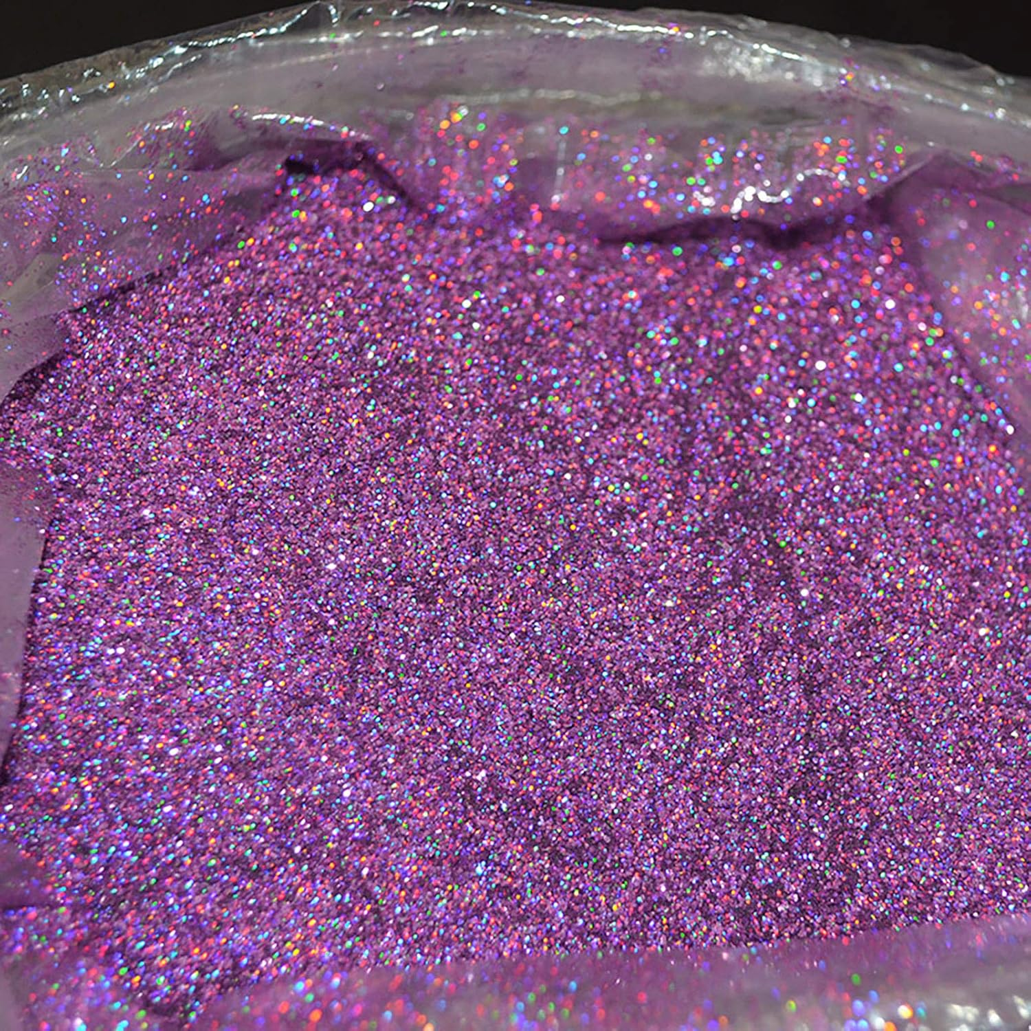 1 Pack Glowing Fine Nail Powders Pigment Set Cosmetic Glitter Filler Soft Slime Toys for Children image number 2