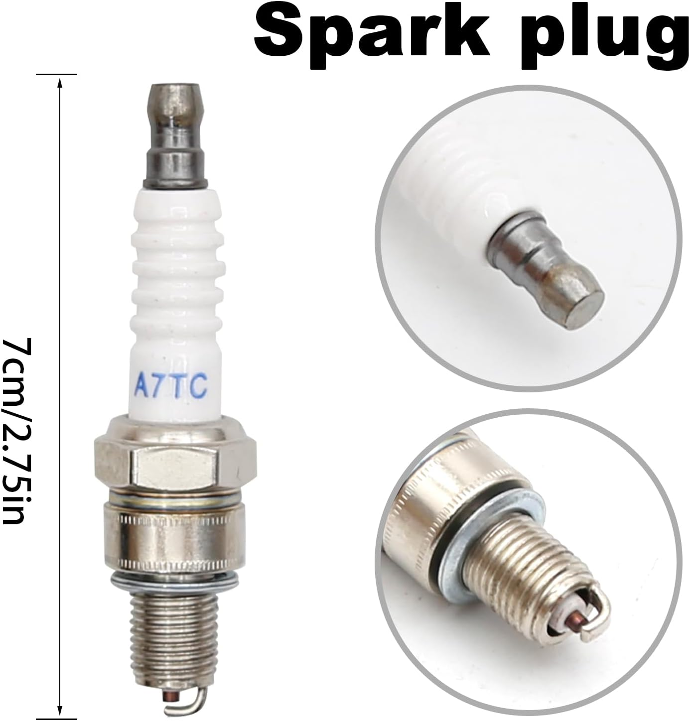 SYOWADA 17211-Z07-000 Air Filter Element 17218-Z07-000 Outer Filter Kit Replacement for Honda EU2000 Eu2000I EB2000 Eb2000I Eb2000It1 Eu2000It1 Eu2000Ik1 EU2200I Generators