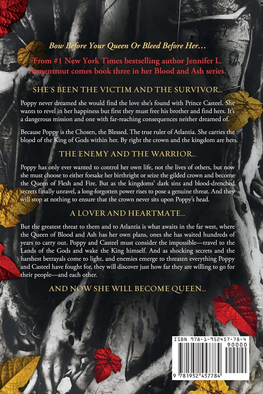 The Crown of Gilded Bones