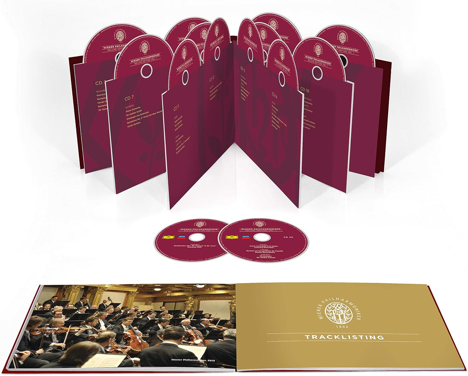 Deluxe Edition Vol 1 image number 2