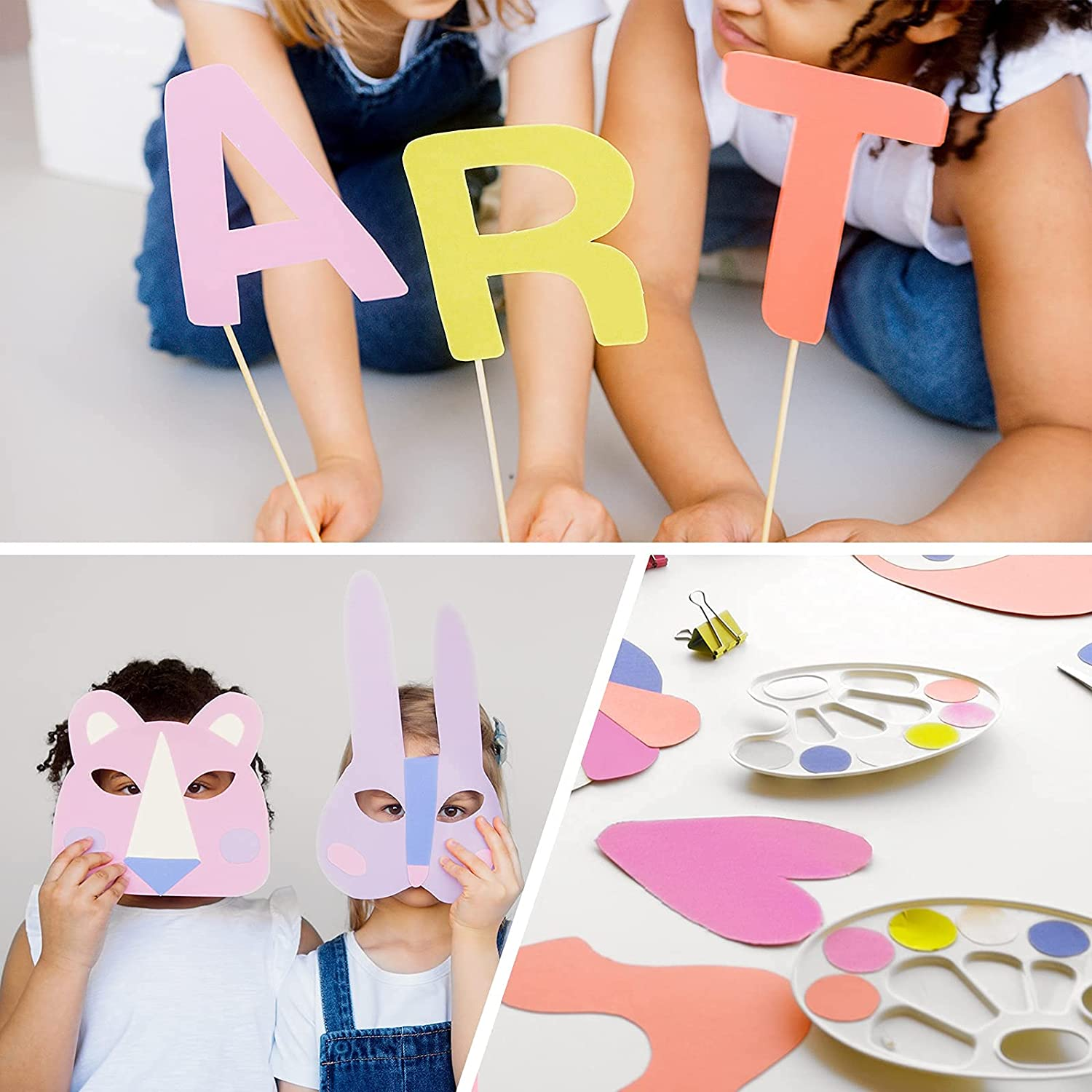 Adhesive Cutting Mat 12"X12" for Cricut Explore Air 2/Air/One/Maker - 4 Pack image number 1