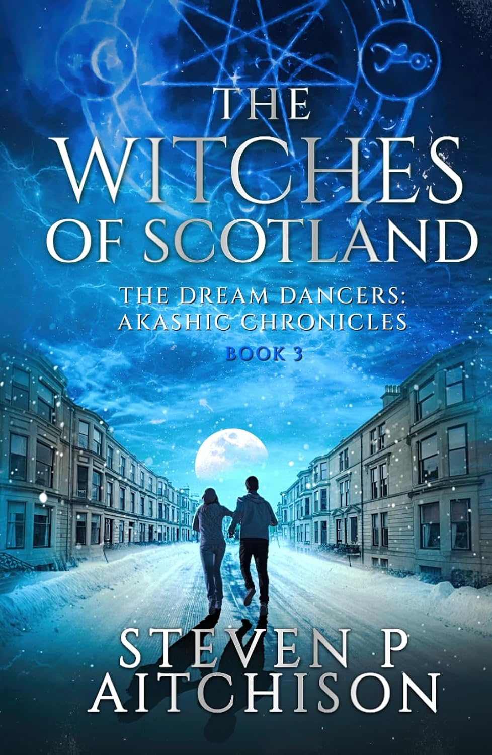 The Witches of Scotland: the Dream Dancers: Akashic Chronicles Book 3 image number 2