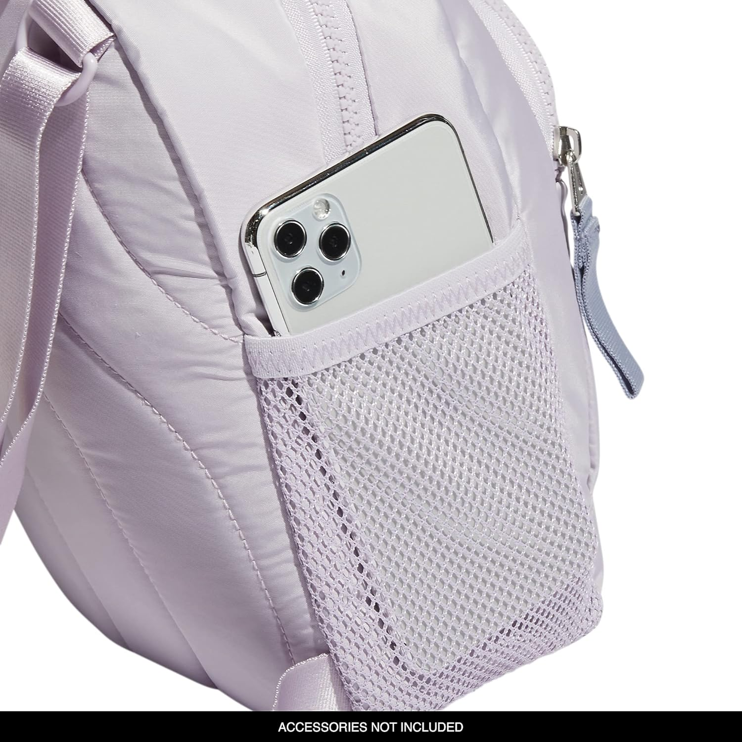 Adidas Linear Mini Backpack Small Travel Bag, One Size image number 3