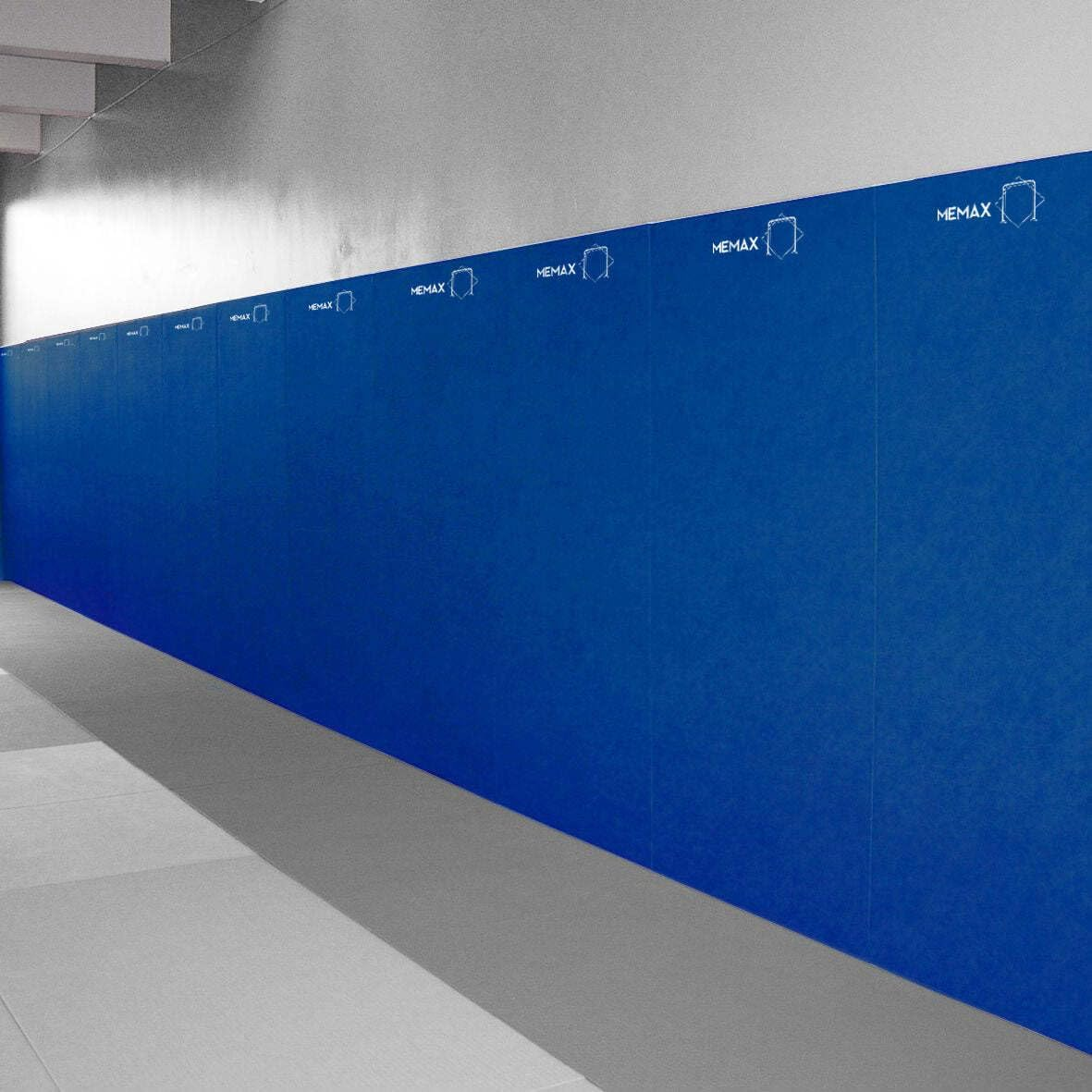 MEMAX Wall Protection Pads for Gym Wall Padding Basketball Wall Mat Pad 5Cm Thick Foam Gym Wall Pad image number 2